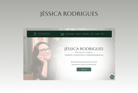 Jéssica Rodrigues | Psychologist